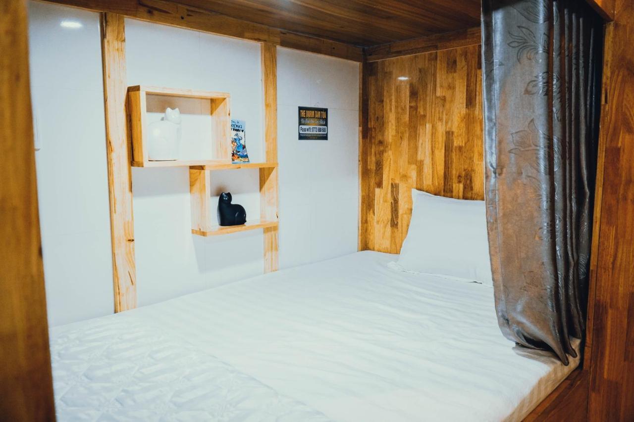 The Dorm Tam Toa Hostel Xom De Buitenkant foto