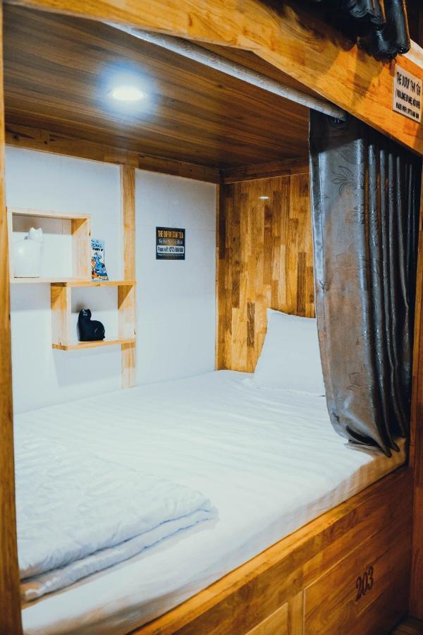 The Dorm Tam Toa Hostel Xom De Buitenkant foto