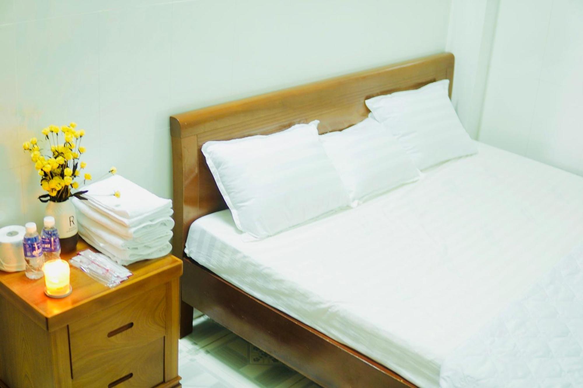 The Dorm Tam Toa Hostel Xom De Buitenkant foto