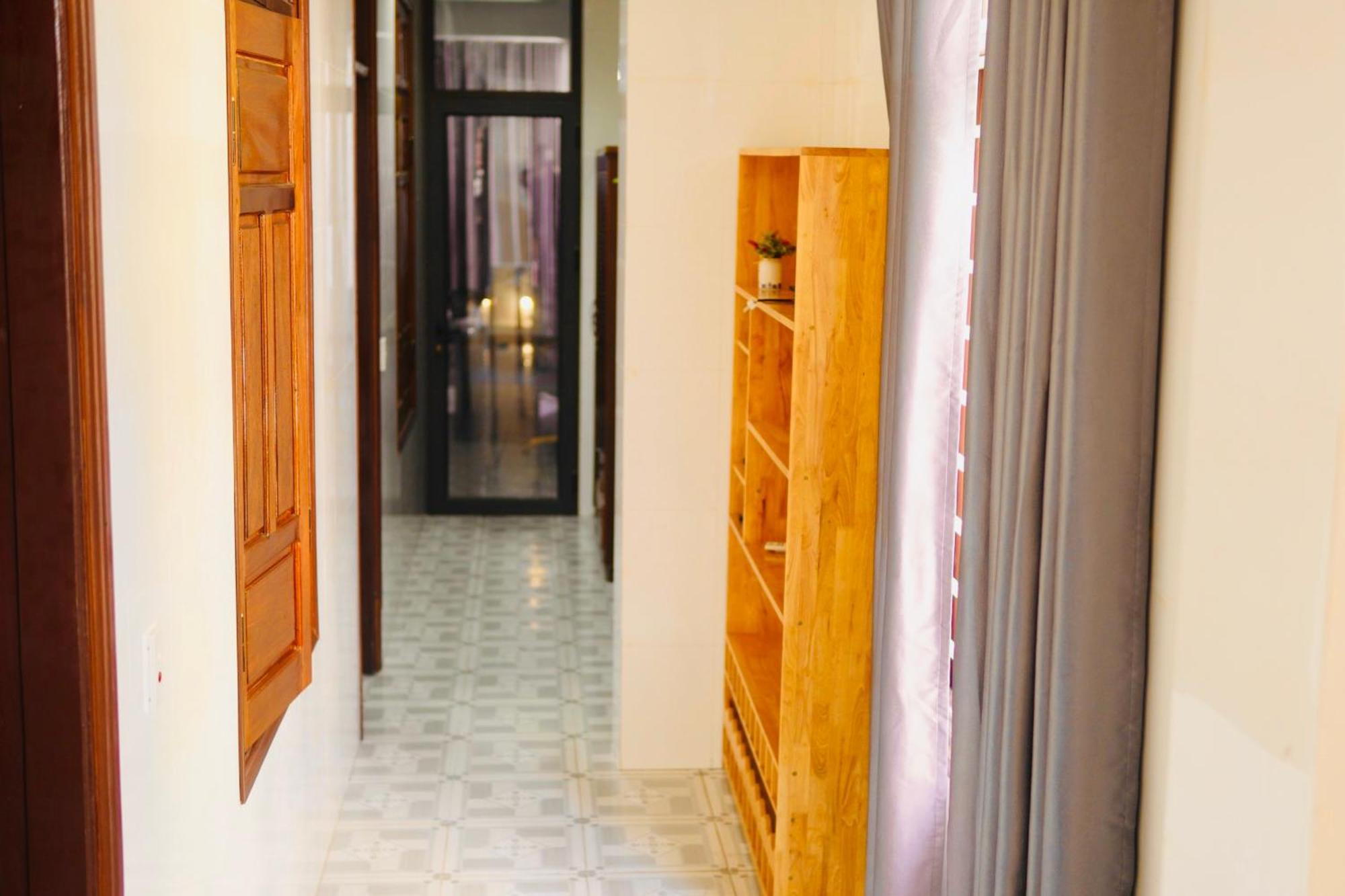 The Dorm Tam Toa Hostel Xom De Buitenkant foto